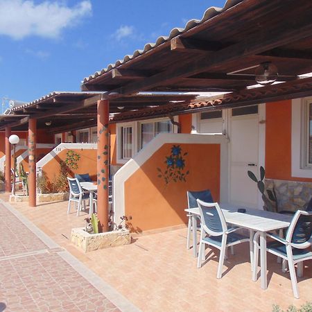 Residence La Conchiglia Лампедуза Экстерьер фото