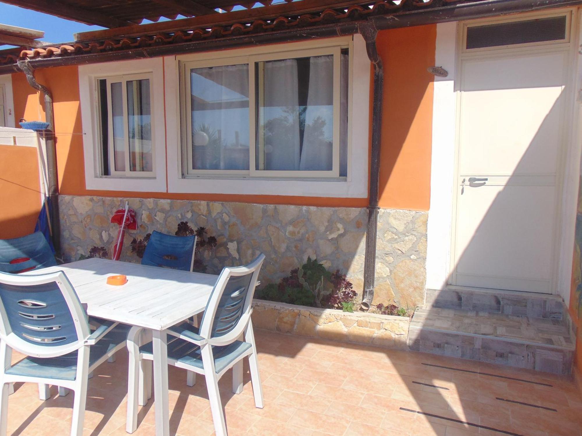 Residence La Conchiglia Лампедуза Экстерьер фото