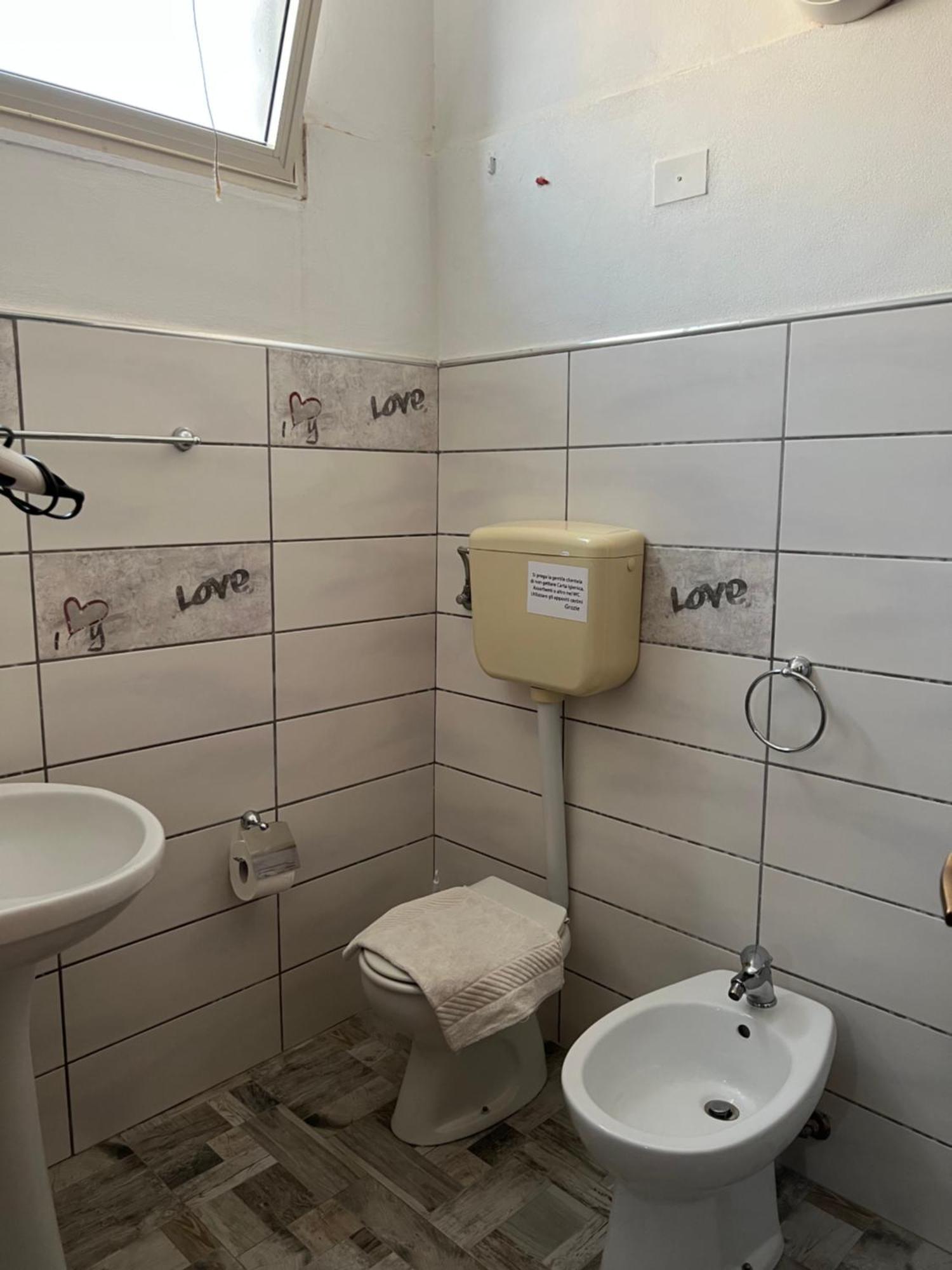 Residence La Conchiglia Лампедуза Экстерьер фото