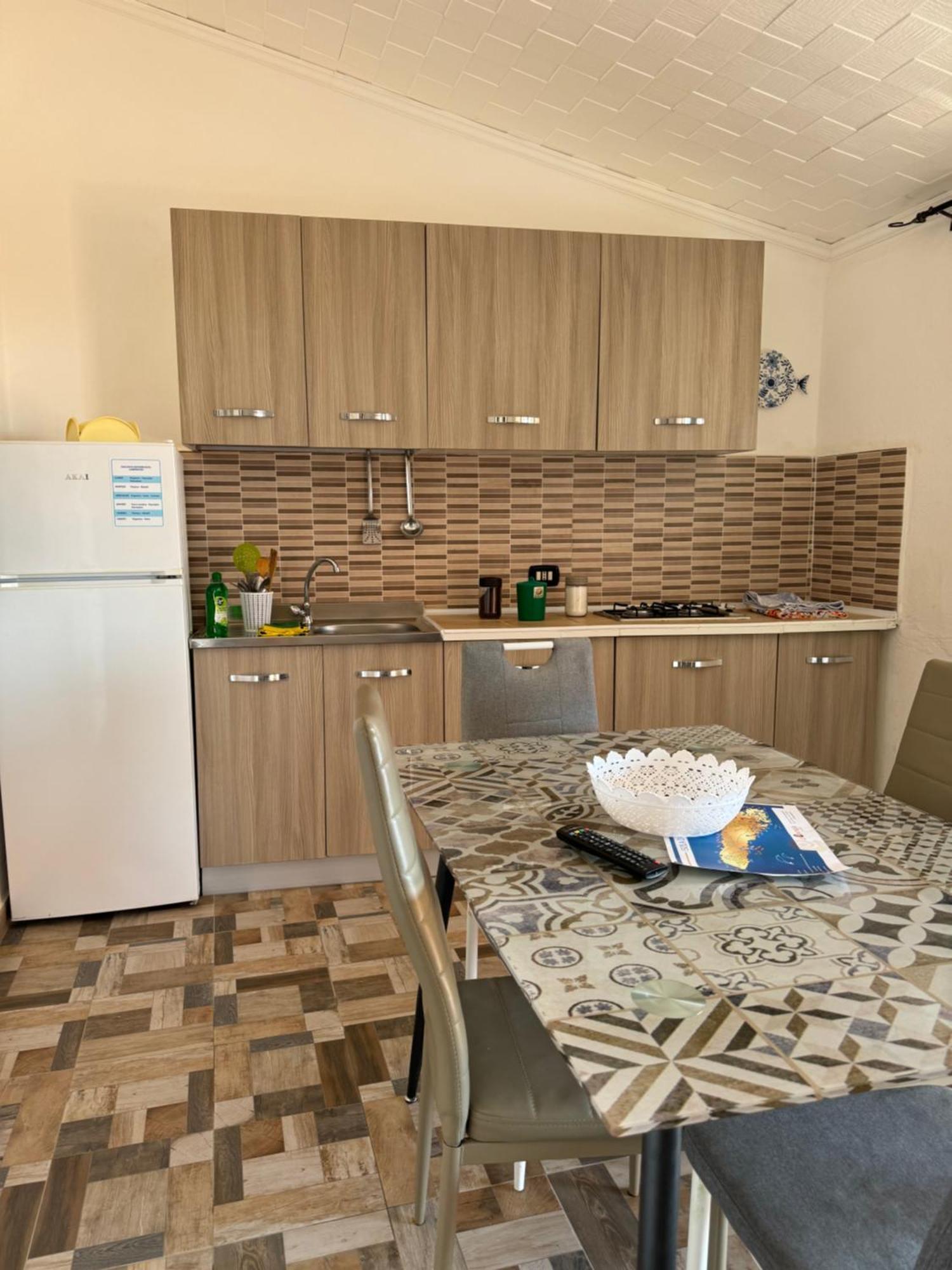 Residence La Conchiglia Лампедуза Экстерьер фото