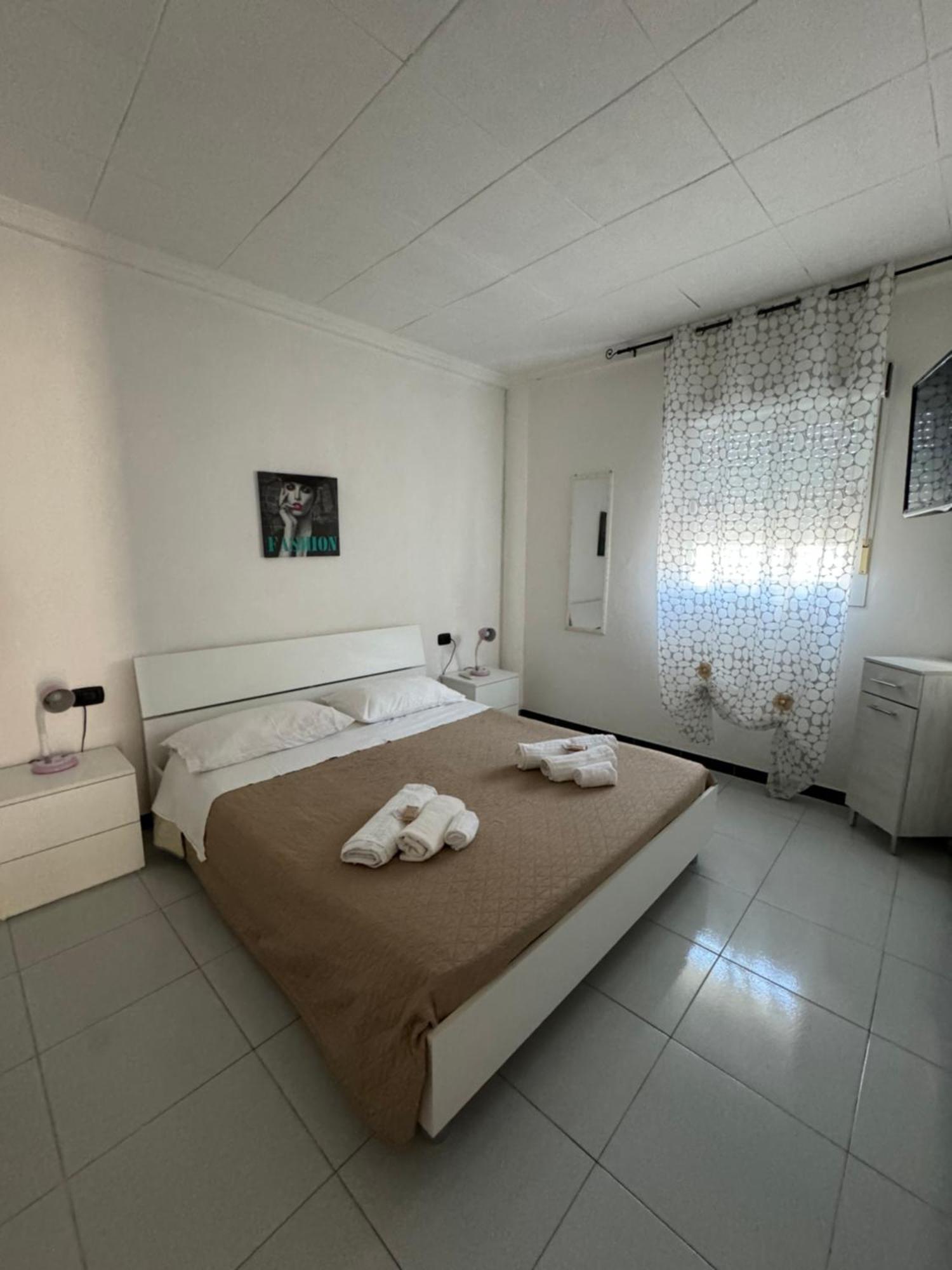 Residence La Conchiglia Лампедуза Экстерьер фото