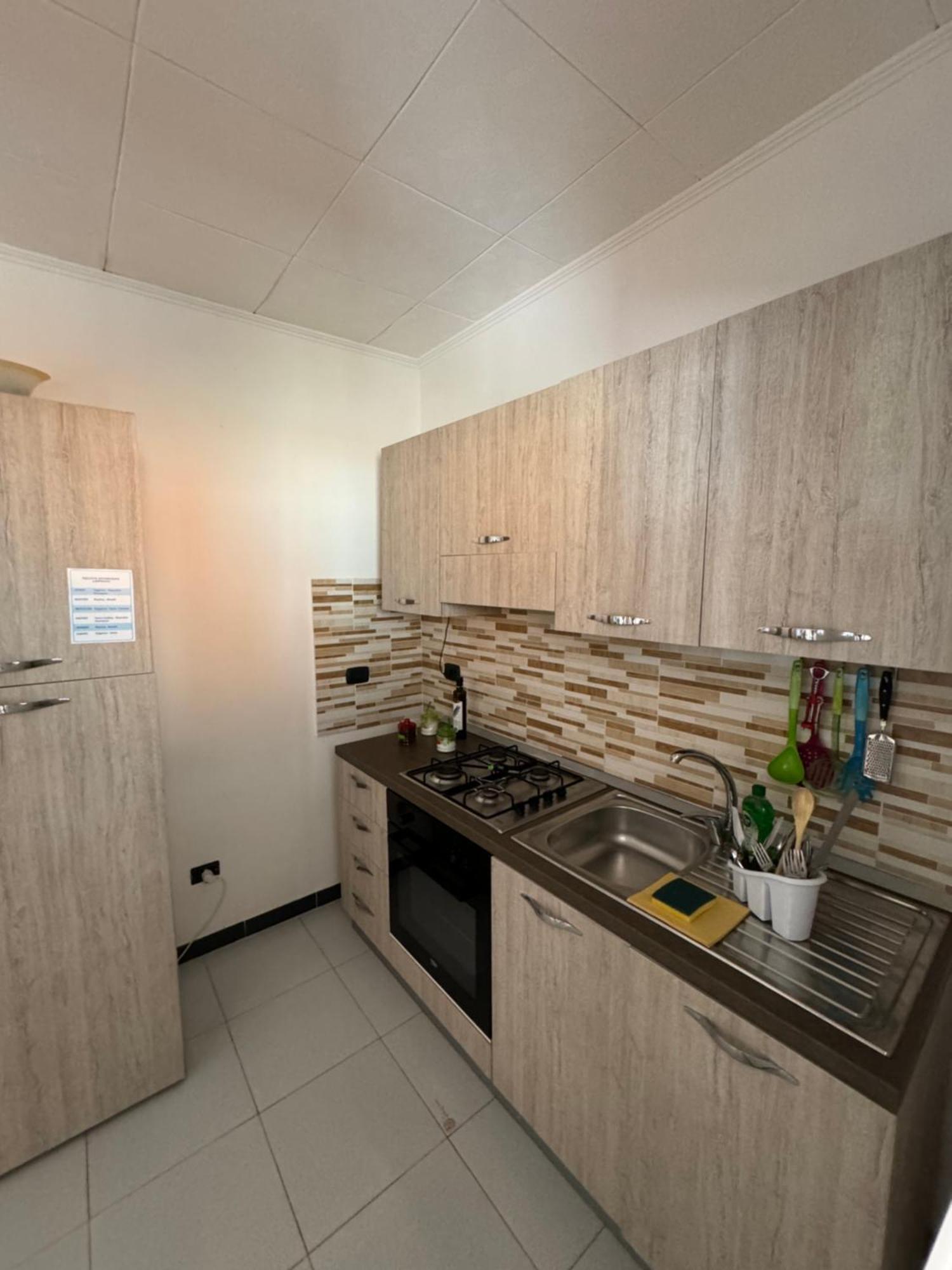 Residence La Conchiglia Лампедуза Экстерьер фото
