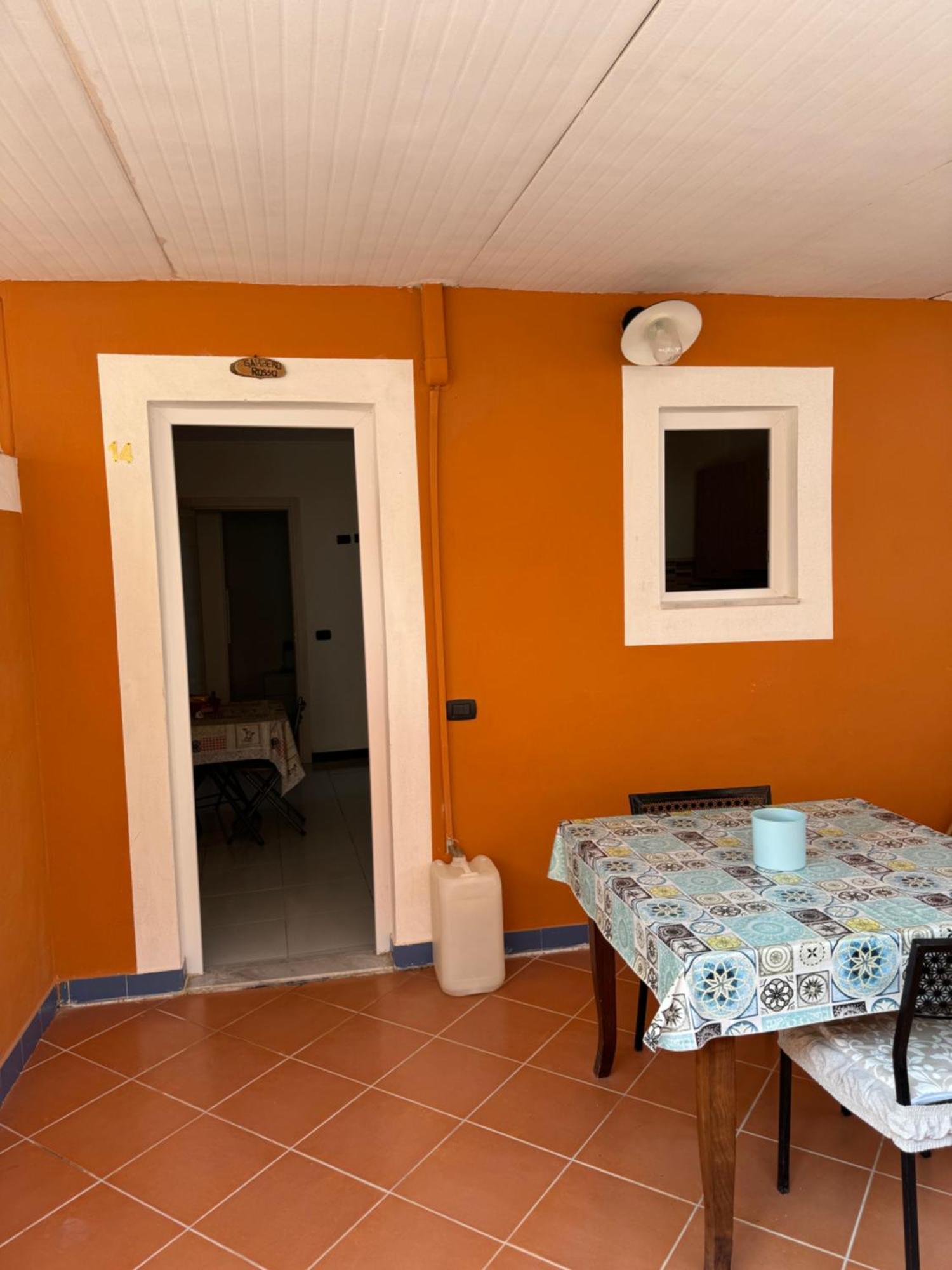 Residence La Conchiglia Лампедуза Экстерьер фото