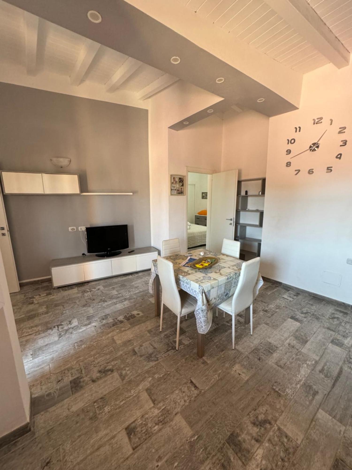 Residence La Conchiglia Лампедуза Экстерьер фото