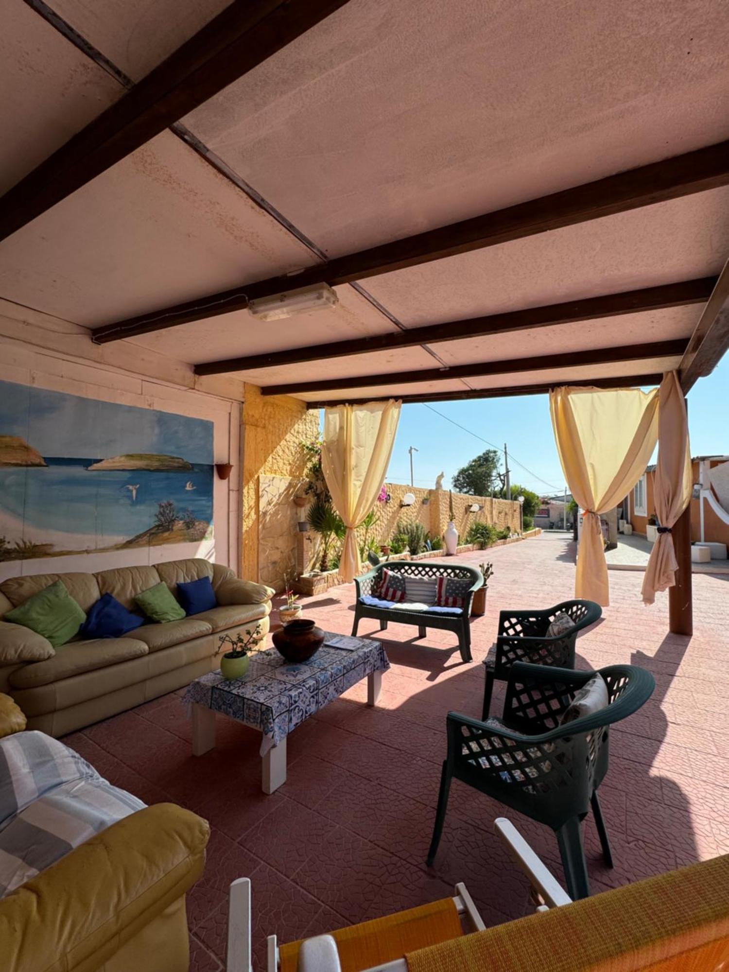 Residence La Conchiglia Лампедуза Экстерьер фото