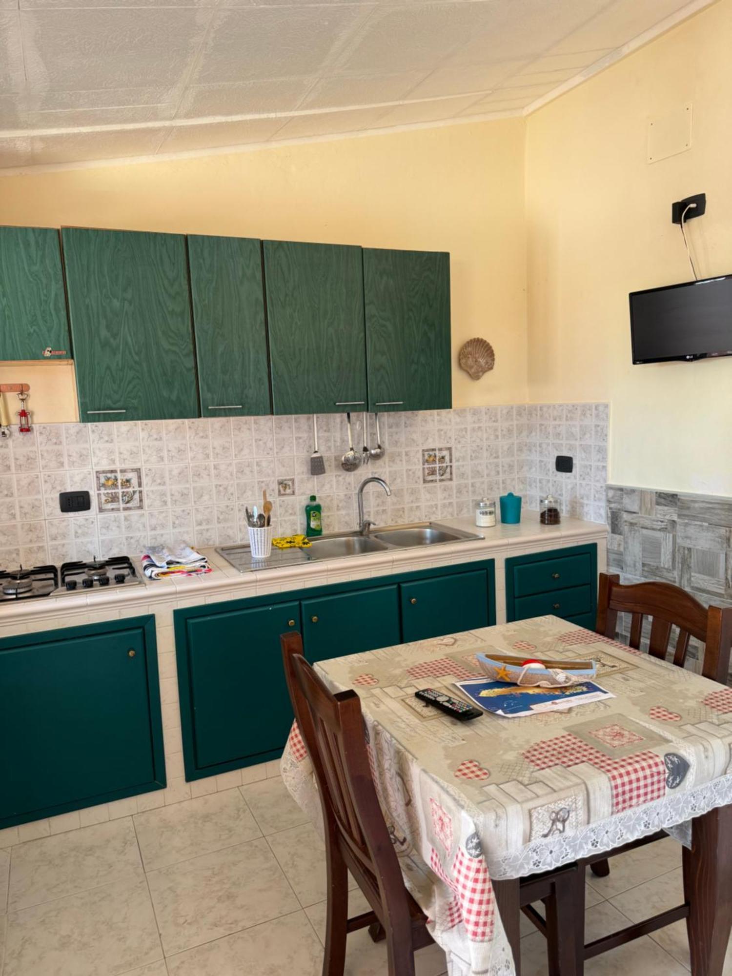 Residence La Conchiglia Лампедуза Экстерьер фото