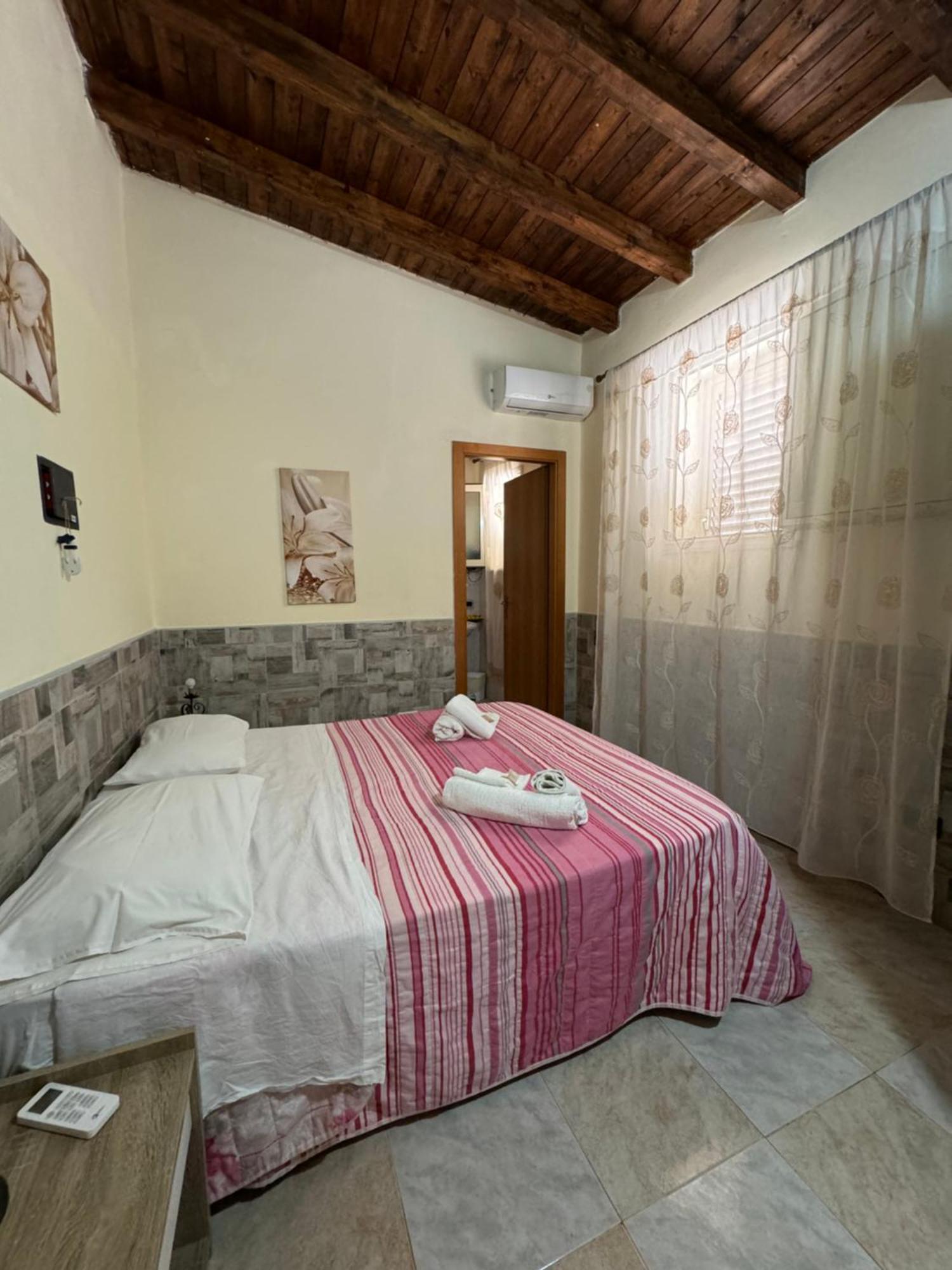 Residence La Conchiglia Лампедуза Экстерьер фото