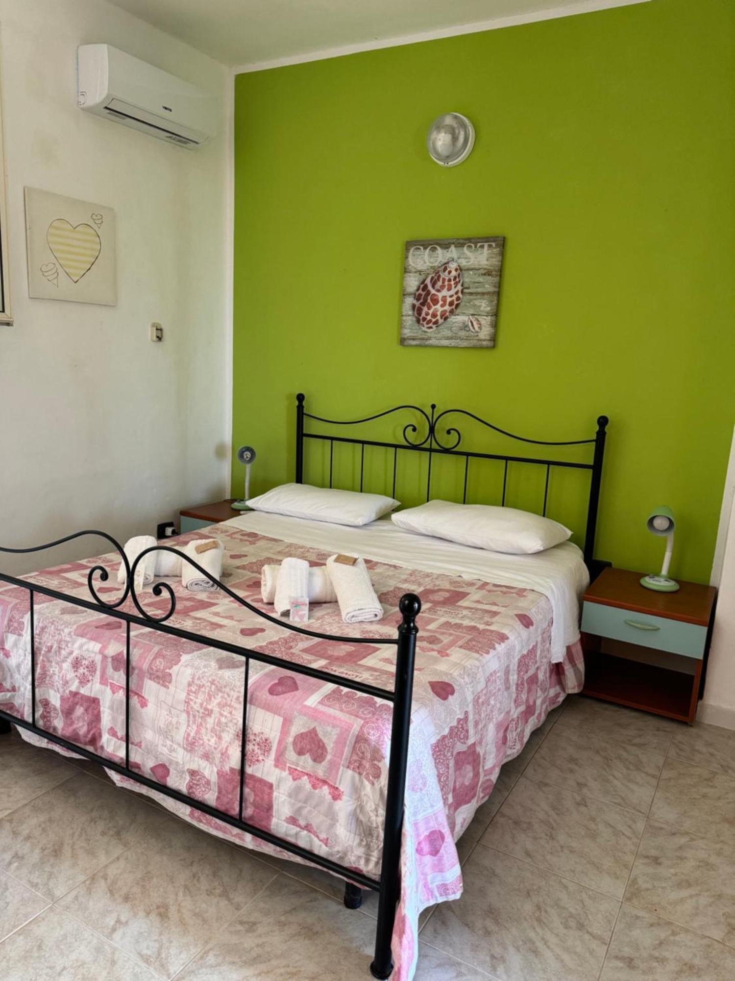 Residence La Conchiglia Лампедуза Экстерьер фото