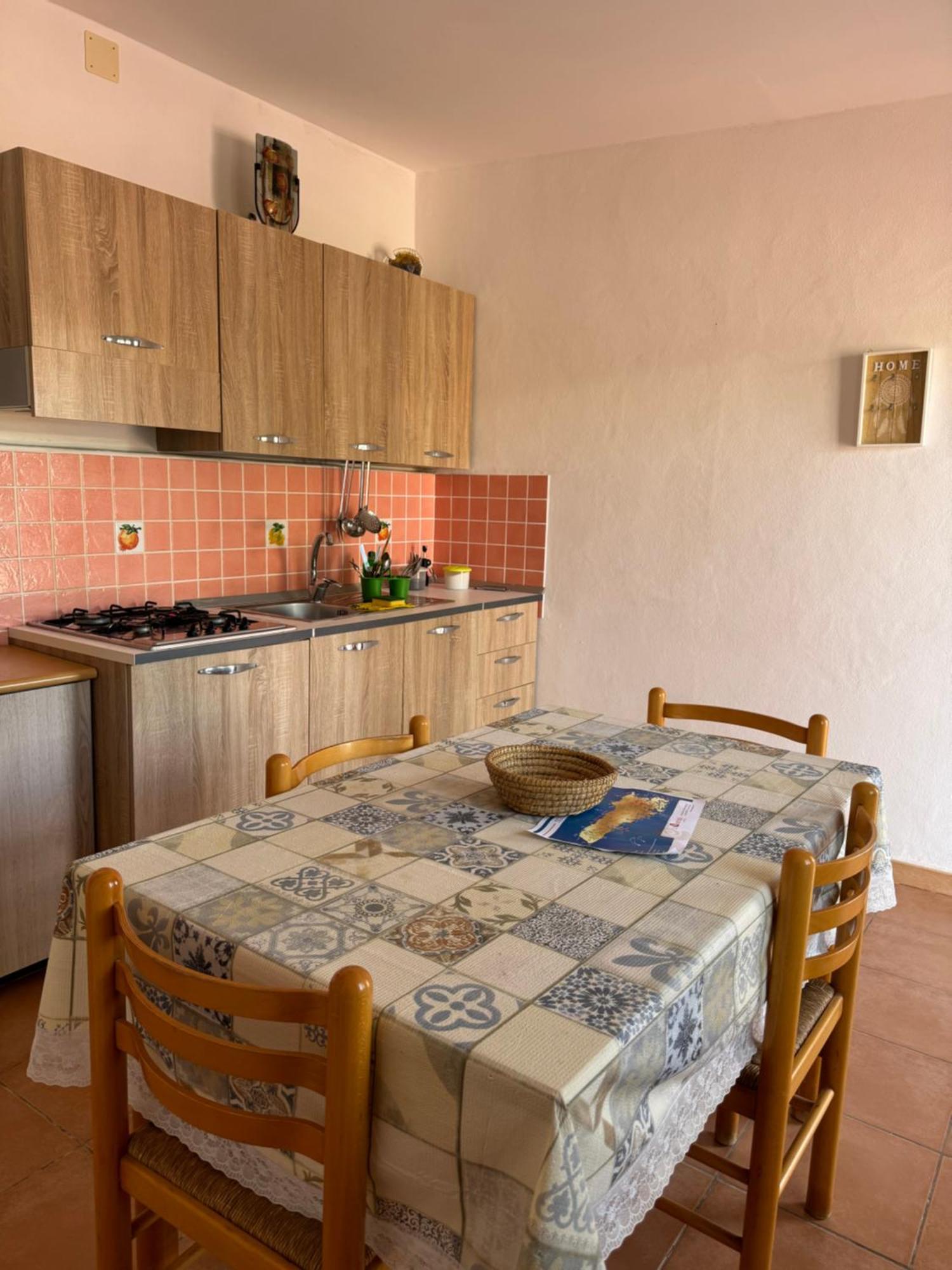 Residence La Conchiglia Лампедуза Экстерьер фото