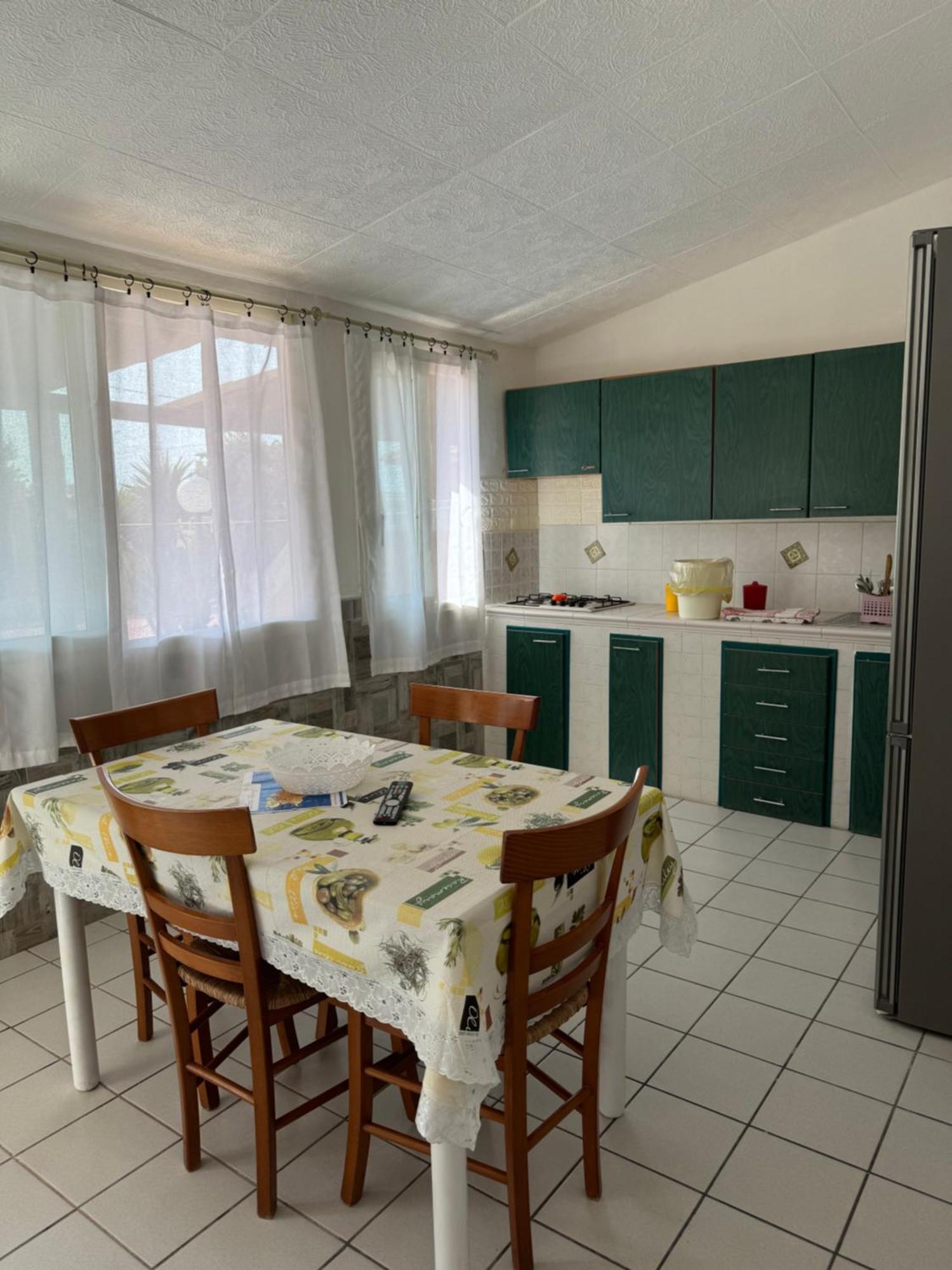 Residence La Conchiglia Лампедуза Экстерьер фото