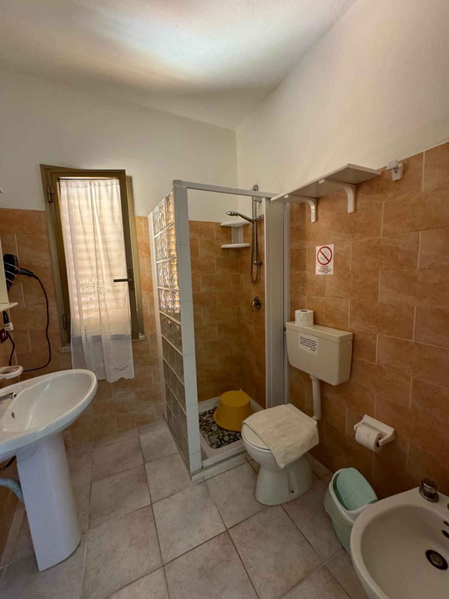 Residence La Conchiglia Лампедуза Экстерьер фото
