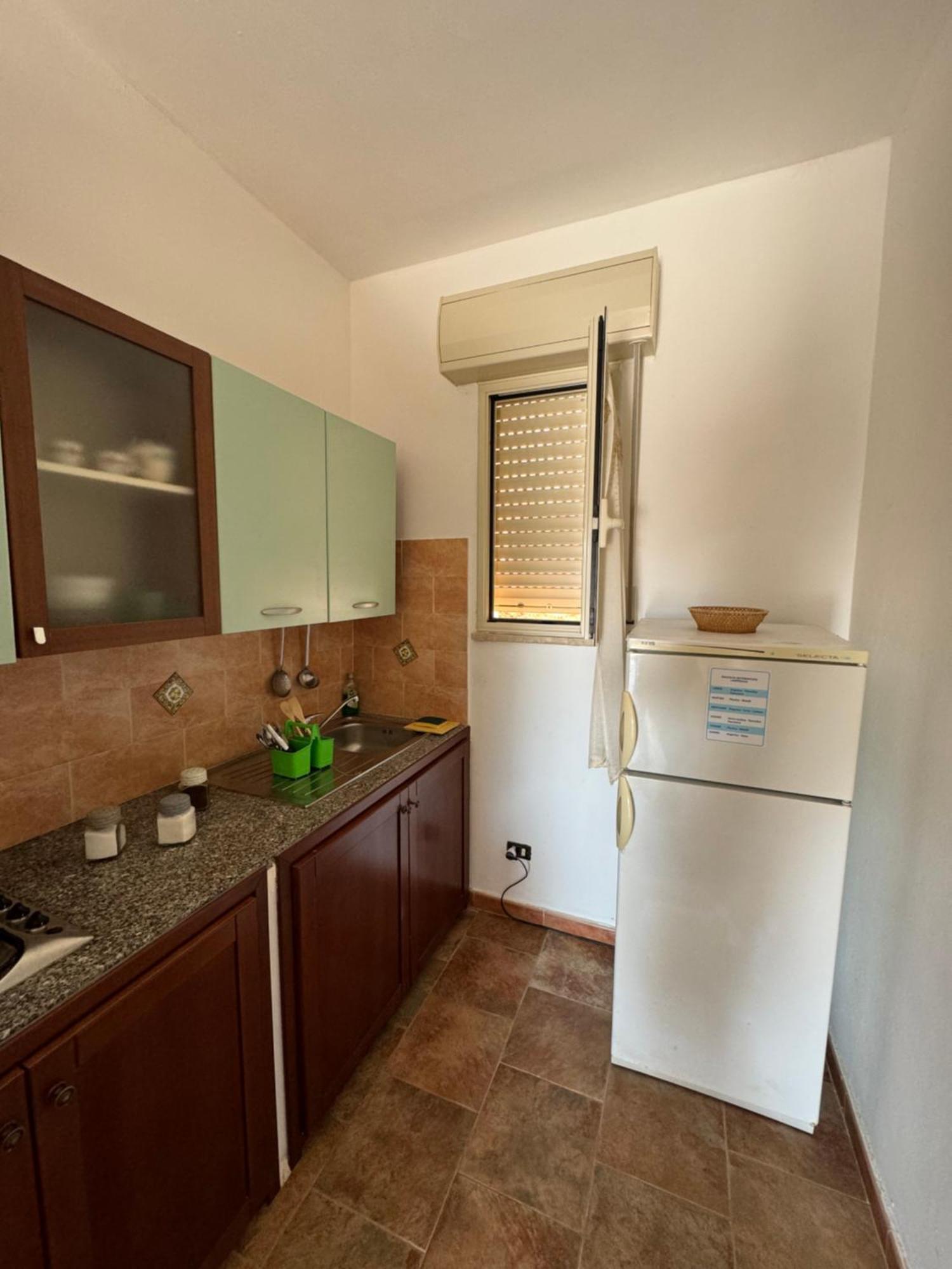 Residence La Conchiglia Лампедуза Экстерьер фото